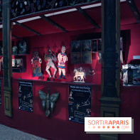 Jours de Fête 2011 au Grand Palais, Musée des Arts Forains