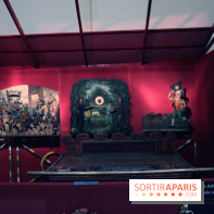 Jours de Fête 2011 au Grand Palais, Musée des Arts Forains