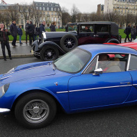 La Traversée de Paris 2013