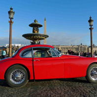 La Traversée de Paris © Hervé Mazzocut