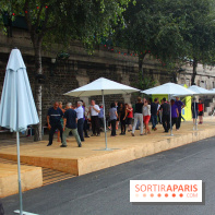 Paris Plages 2015
