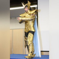 Salon Paris Manga & Sci-Fi Show, cosplay