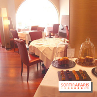 Salon de thé Dalloyau