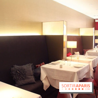 Salon de thé Dalloyau