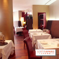 Salon de thé Dalloyau