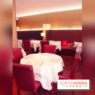 Salon de thé Dalloyau