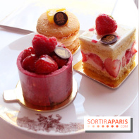 Salon de thé Dalloyau