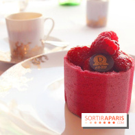 Salon de thé Dalloyau