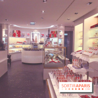 Salon de thé Dalloyau