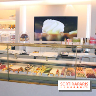 Salon de thé Dalloyau