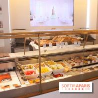 Salon de thé Dalloyau