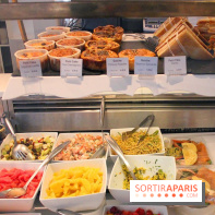 Salon de thé Dalloyau