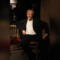 Musée Grévin : Gérard Depardieu