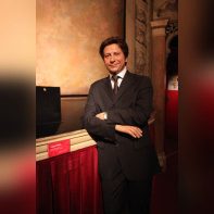 Le Musée Grévin : Laurent Gerra