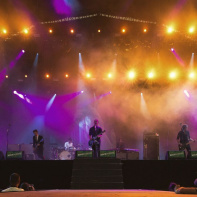 Rock en Seine 2015 - Interpol