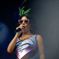 Rock En Seine 2015 - Marina and The Diamonds