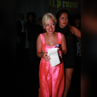 Lilly Allen et une amie