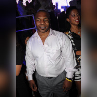 Mike Tyson