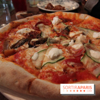 Margherita Restaurant Paris