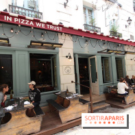 Margherita Restaurant Paris