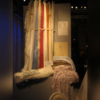 Salon du Mariage couture, Mariage au Salon 2012