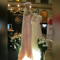 Salon du Mariage couture, Mariage au Salon 2012