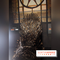 Game of Thrones, l'exposition à Paris