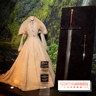 Game of Thrones, l'exposition à Paris