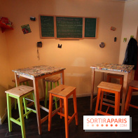 Tapakap, le bistrot régréssif du 18e