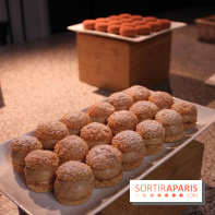 L'Atelier de Pâtisserie de Philipe Conticini