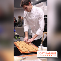 L'Atelier de Pâtisserie de Philipe Conticini