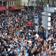 Techno Parade 2015