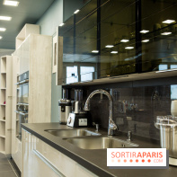 L'atelier de cuisine de Philippe Conticini