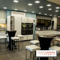 L'atelier de cuisine de Philippe Conticini