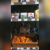 Dish of the Day, Boulangerie.