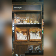 Dish of the Day, Boulanger