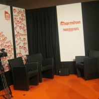 Paris des chefs 2012, Marmiton.