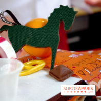 Bûche de Noël 2015 by Lenôtre