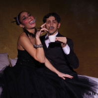 Kate et William // (c) Myrtille Chartuss s & Budar