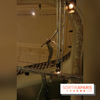 Autour des dinosaures au Palais de la Découverte