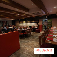 Chez Hé, le restaurant chinois - aire de jeux