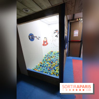 Chez Hé, le restaurant chinois - aire de jeux