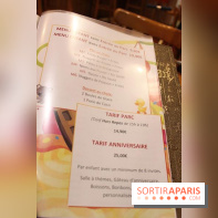 Chez Hé, le restaurant chinois - aire de jeux