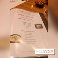 Chez Hé, le restaurant chinois - aire de jeux