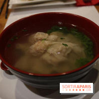 Chez Hé, le restaurant chinois - aire de jeux