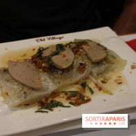 Chez Hé, le restaurant chinois - aire de jeux