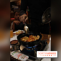 Chez Hé, le restaurant chinois - aire de jeux