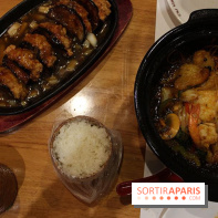 Chez Hé, le restaurant chinois - aire de jeux