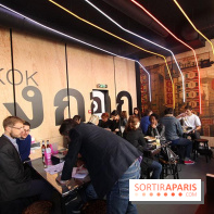 Street Bangkok Local Food restaurant