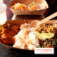 Street Bangkok Local Food restaurant